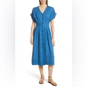 Sea New York Linen Dress